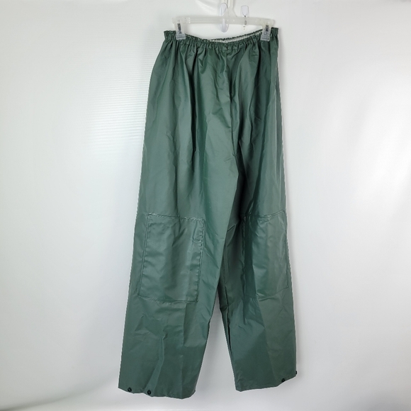 American Clearwater Double Reinforced Waterproof Pants Style# 7364 Sz La… - Picture 10 of 13